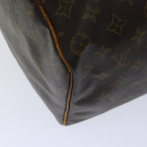 LOUIS VUITTON Monogram Keepall 50 Boston Bag M41426 - Picture 15 of 16